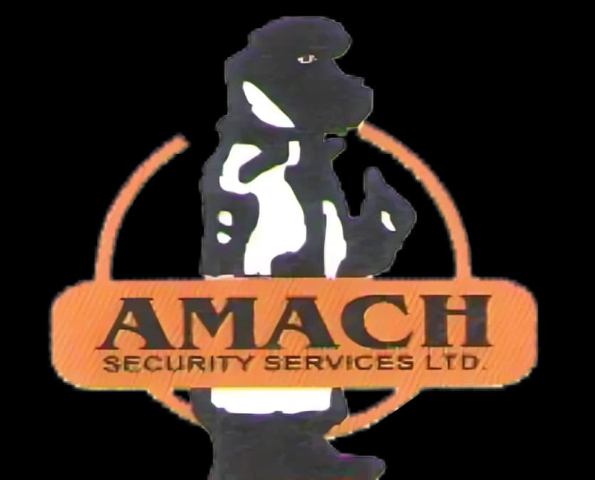 Amach Security Logo